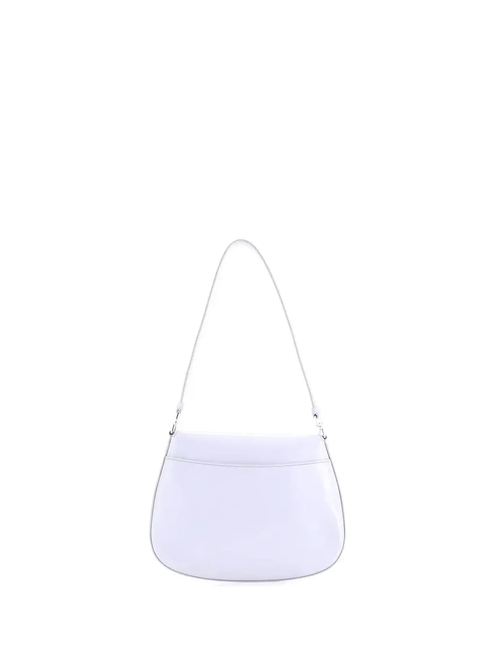 Prada Cleo Flap Shoulder Bag Spazzolato #203259P20B
